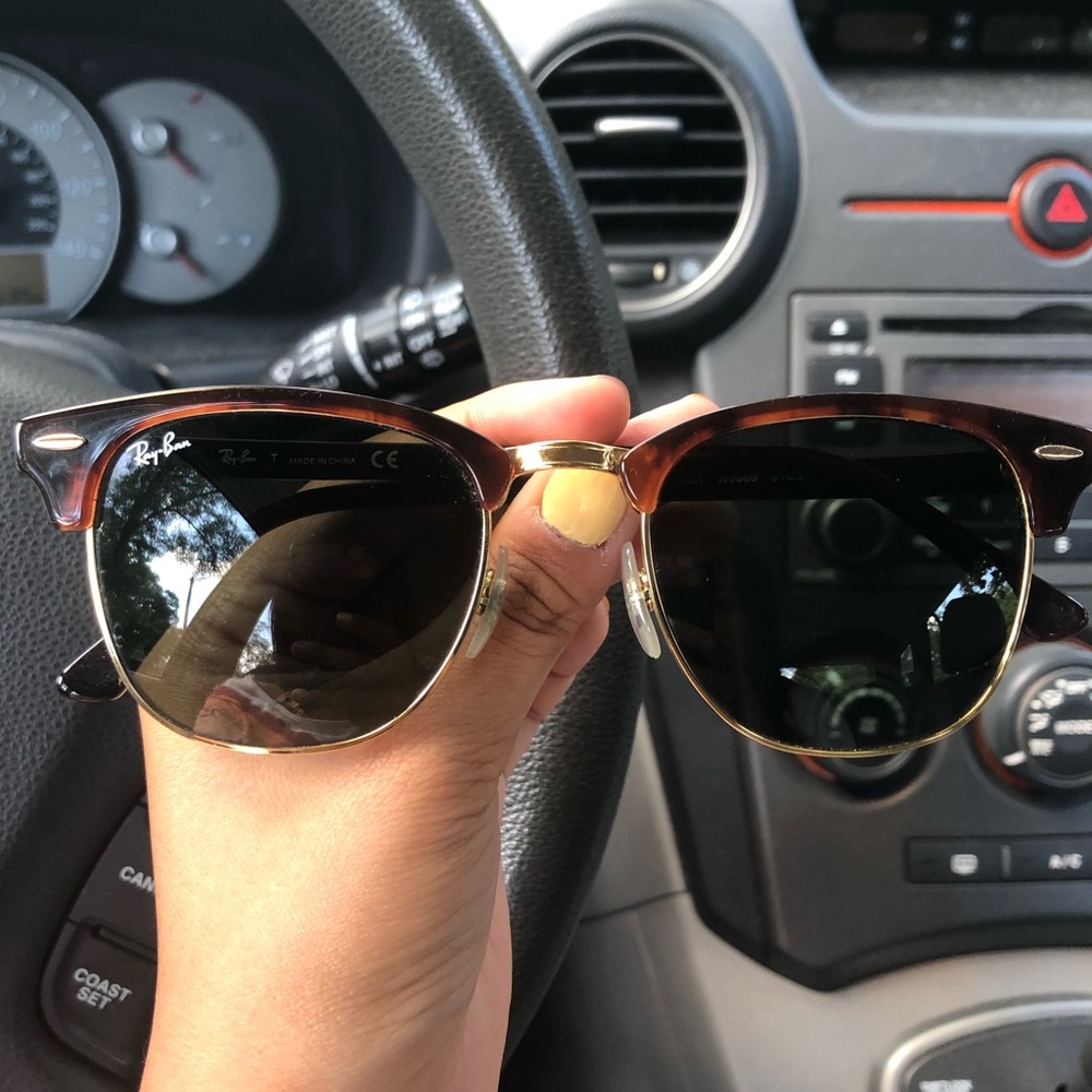 RayBan Clubmasters